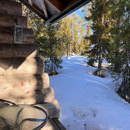 Kelomaja Yllaes Villa Äkäslompolo Exterior foto