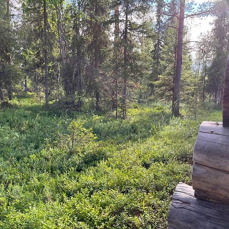 Kelomaja Yllaes Villa Äkäslompolo Exterior foto