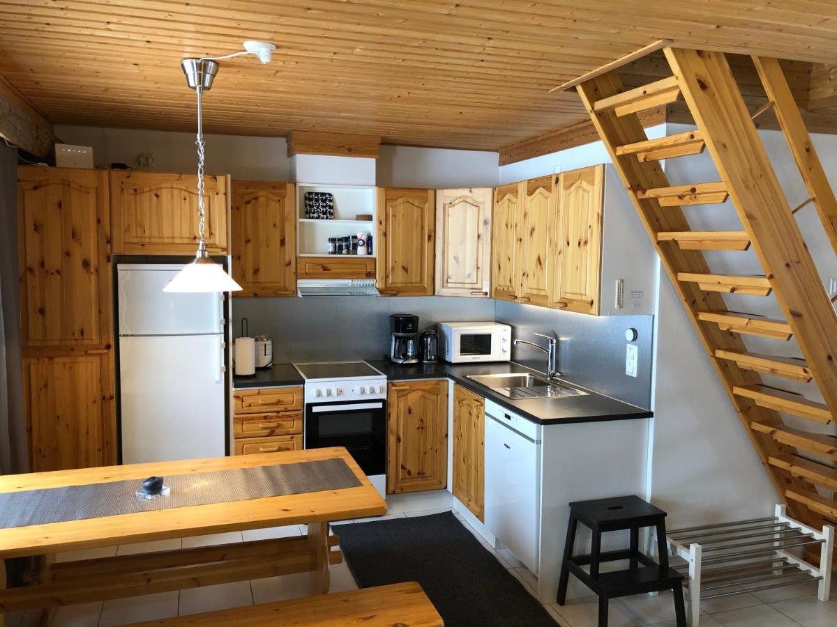 Kelomaja Yllaes Villa Äkäslompolo Exterior foto