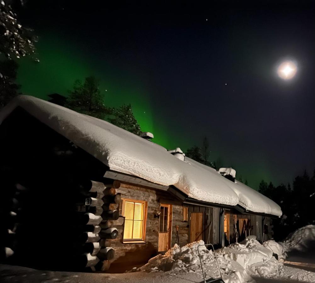 Kelomaja Yllaes Villa Äkäslompolo Exterior foto