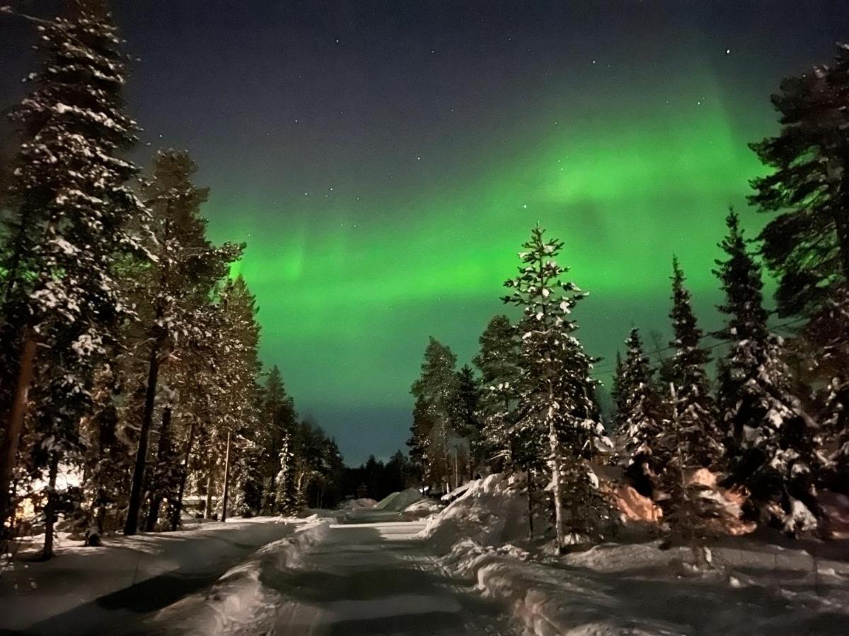 Kelomaja Yllaes Villa Äkäslompolo Exterior foto