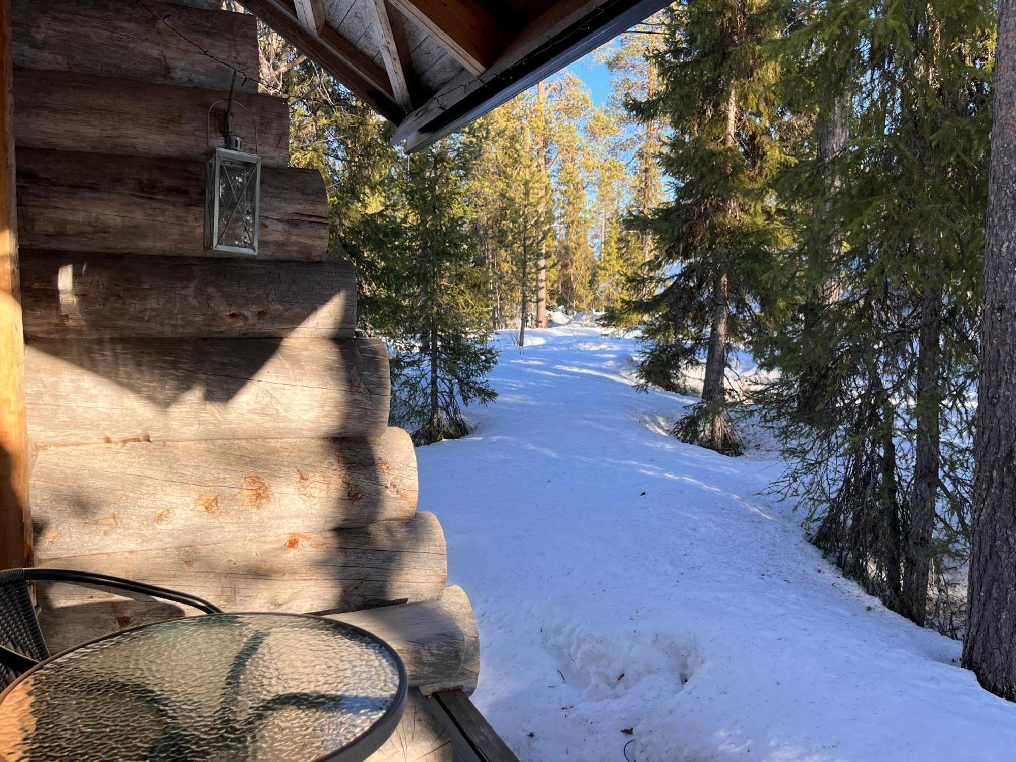 Kelomaja Yllaes Villa Äkäslompolo Exterior foto