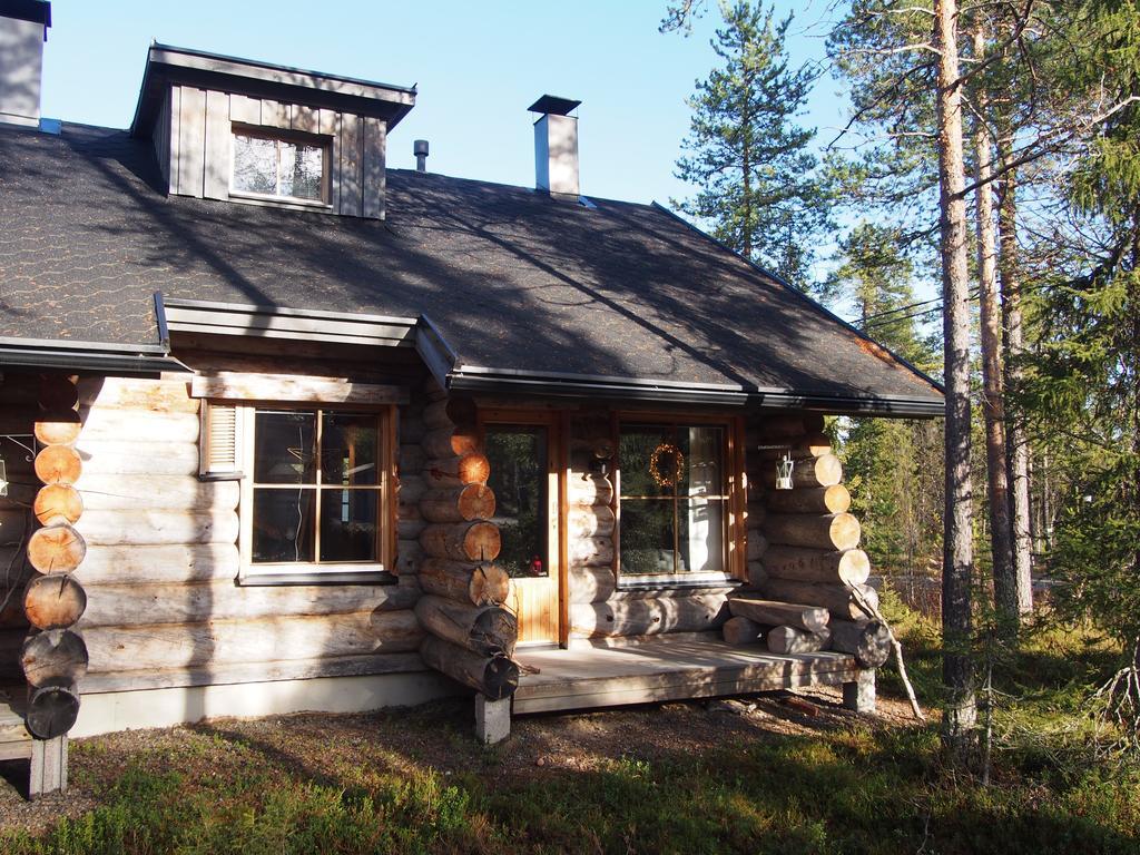 Kelomaja Yllaes Villa Äkäslompolo Exterior foto