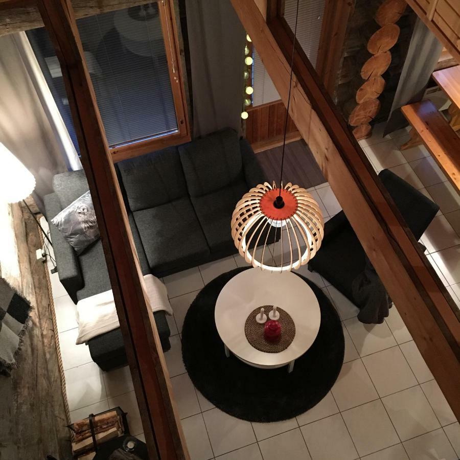 Kelomaja Yllaes Villa Äkäslompolo Exterior foto